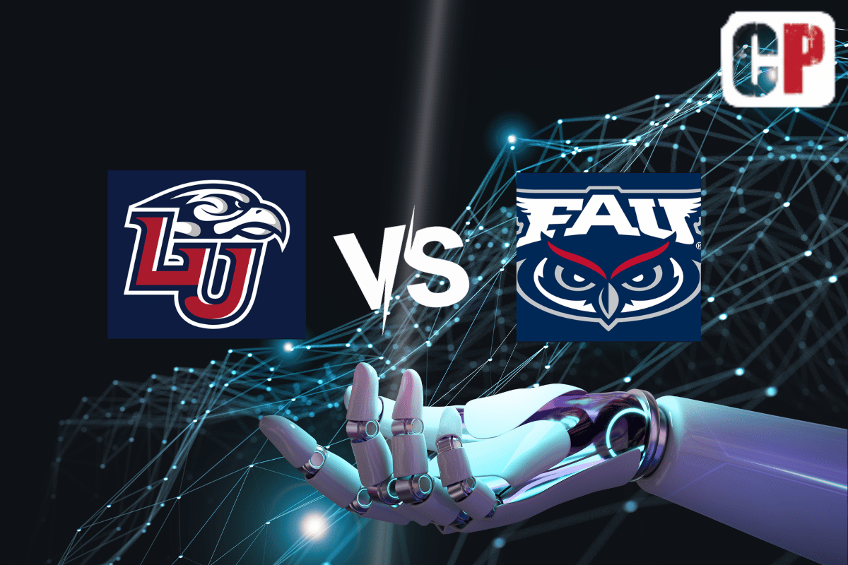 Liberty Flames at Florida Atlantic Owls Pick, NCAA Basketball Odds