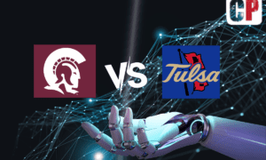 Little Rock Trojans at Tulsa Golden Hurricane Pick, NCAA Basketball Prediction, Preview & Odds 11/25/2023
