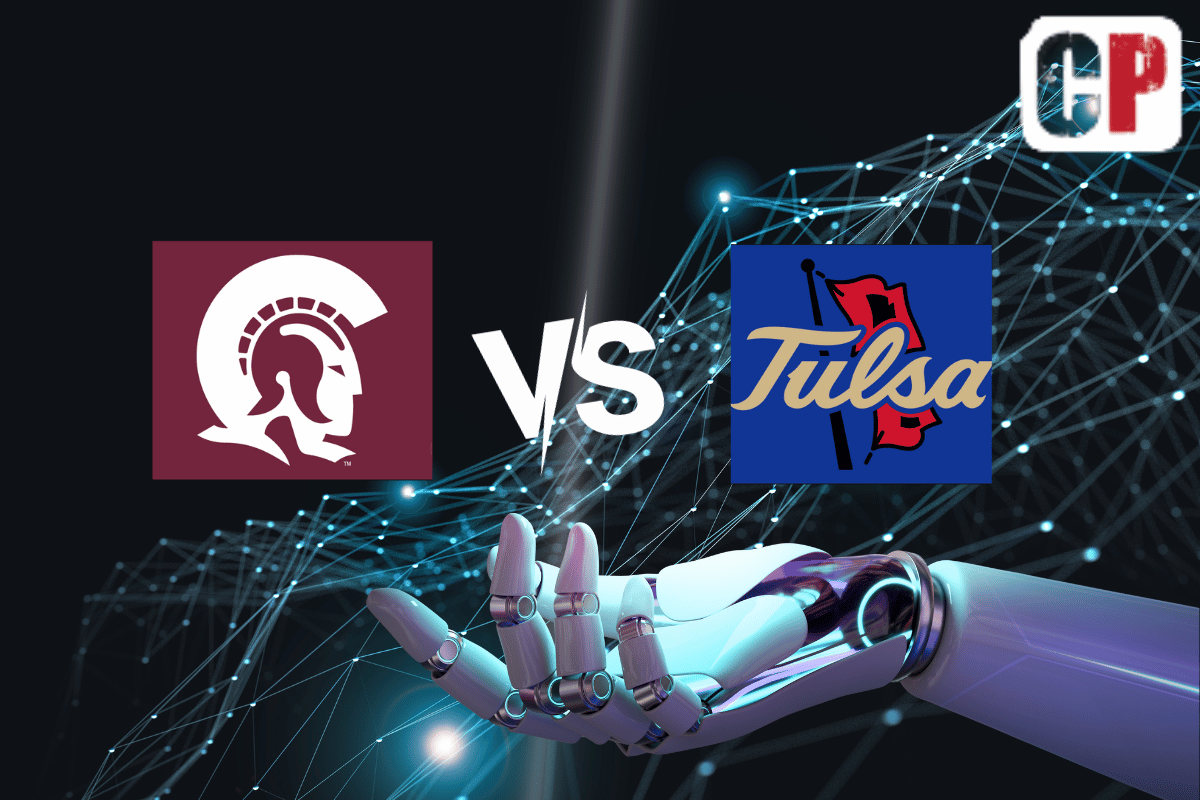 Little Rock Trojans at Tulsa Golden Hurricane Pick, NCAA Basketball Prediction, Preview & Odds 11/25/2023