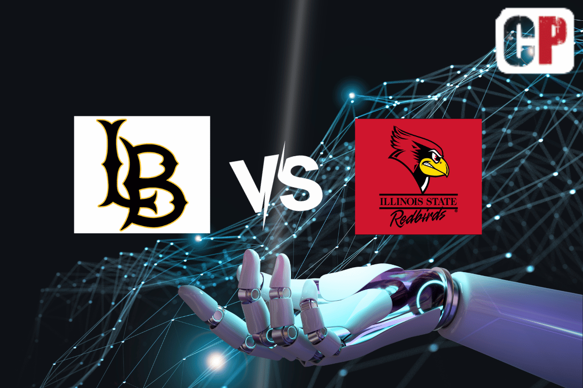 Long Beach State Beach at Illinois State Redbirds Pick, NCAA Basketball Prediction, Preview & Odds 11/20/2023