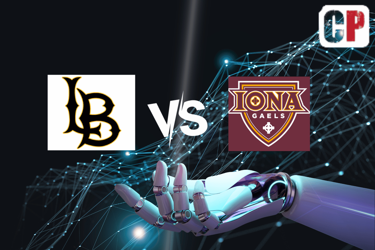 Long Beach State Beach at Iona Gaels Pick, NCAA Basketball Prediction, Preview & Odds 11/21/2023