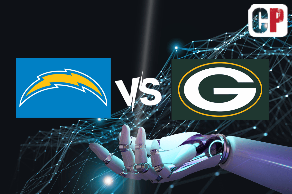 Los Angeles Chargers at Green Bay Packers Pick NFL Prediction 11/19/2023