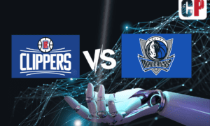 Los Angeles Clippers at Dallas Mavericks Pick, NBA Prediction, Preview & Odds 4/26/2024