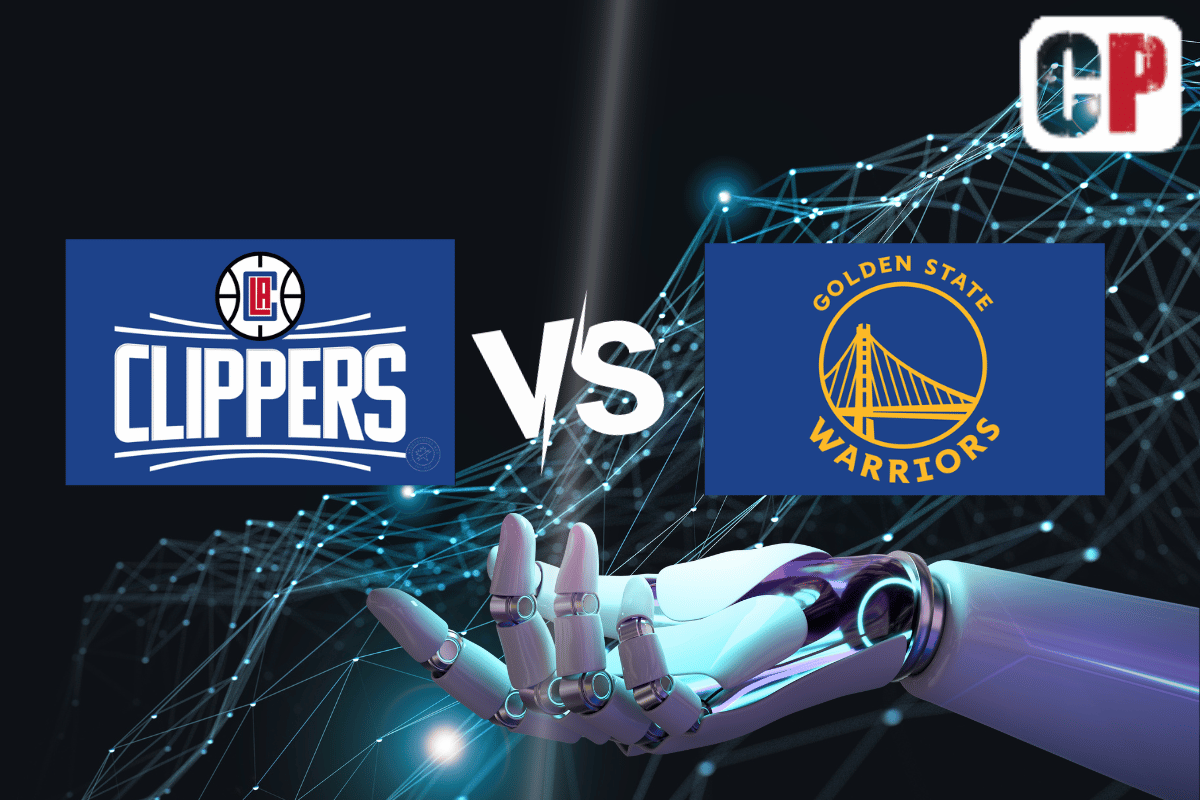 Los Angeles Clippers at Golden State Warriors Pick, NBA Prediction, Preview & Odds 11/30/2023