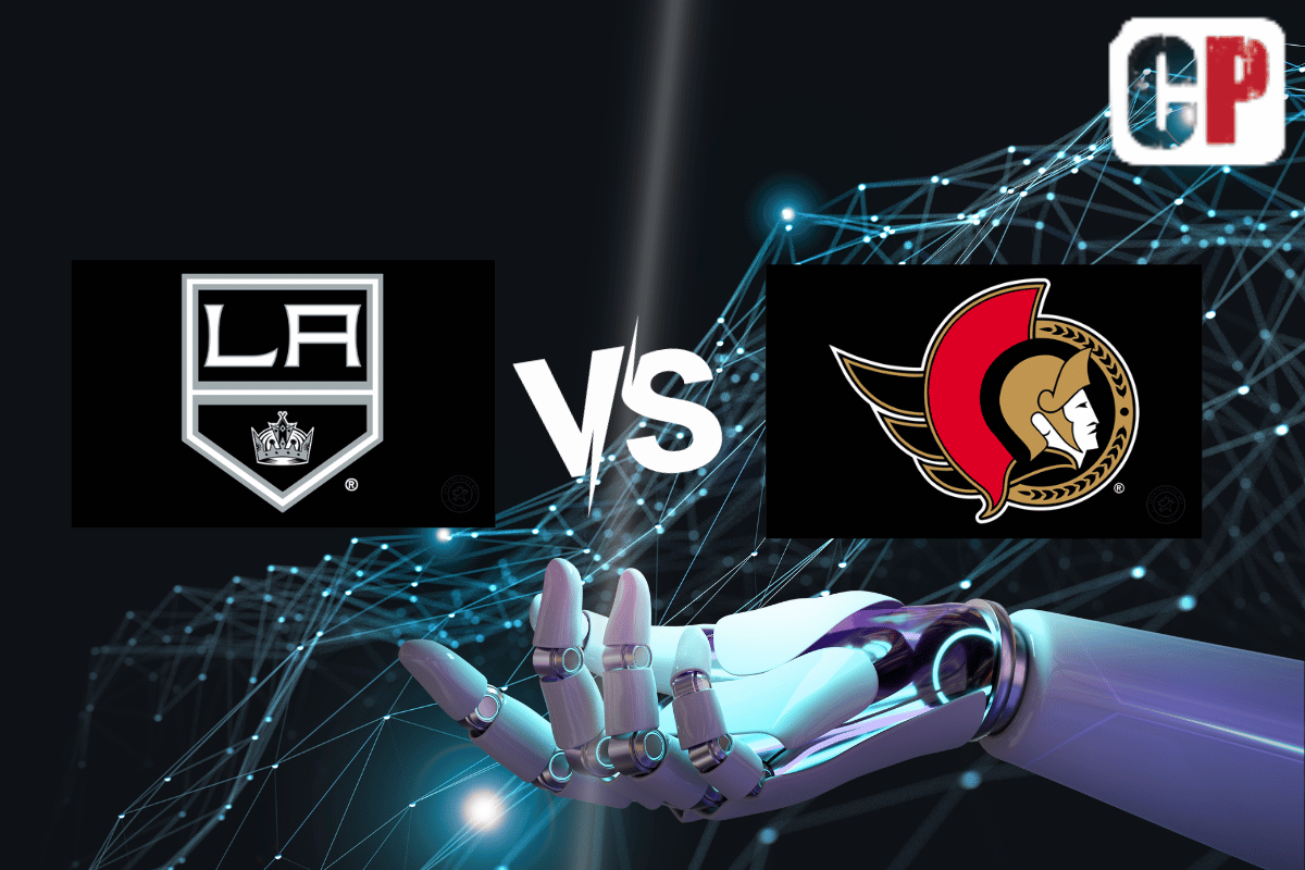 Los Angeles Kings at Ottawa Senators Pick, NHL Prediction, Preview & Odds 11/15/25