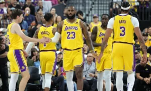 Houston Rockets vs. Los Angeles Lakers - 11/19/23 Free Pick & NBA Betting Prediction