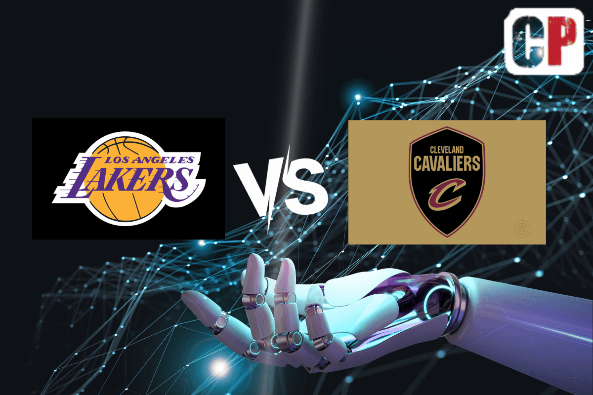 Los Angeles Lakers at Cleveland Cavaliers Pick, NBA Prediction, Preview & Odds 10/30/2024