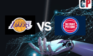 Los Angeles Lakers at Detroit Pistons Pick, NBA Prediction, Preview & Odds 3/23/26