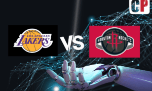 Los Angeles Lakers at Houston Rockets Pick, NBA Prediction, Preview & Odds 4/24/26