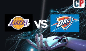 Los Angeles Lakers at Oklahoma City Thunder Pick, NBA Prediction, Preview & Odds 11/30/2023