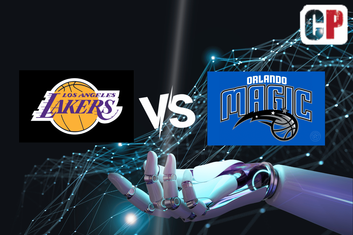 Los Angeles Lakers at Orlando Magic Pick, NBA Prediction, Preview & Odds 3/21/26