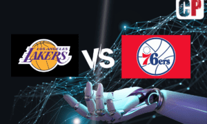 Los Angeles Lakers at Philadelphia 76ers Pick, NBA Prediction, Preview & Odds 12/7/25