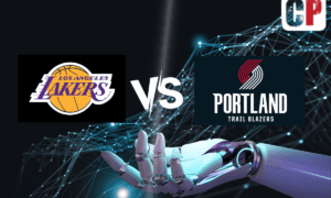 Los Angeles Lakers at Portland Trail Blazers Pick, NBA Prediction, Preview & Odds 11/17/2023