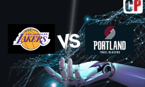 Los Angeles Lakers at Portland Trail Blazers Pick, NBA Prediction, Preview & Odds 1/17/26
