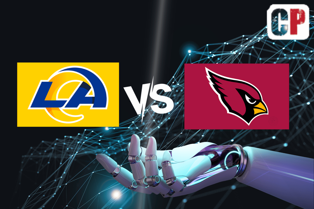 Los Angeles Rams at Arizona Cardinals Pick, NFL Prediction, Preview & Odds 11/26/2023
