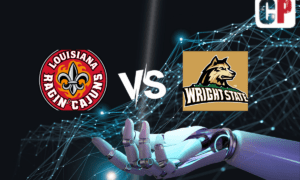 Louisiana-Lafayette Ragin' Cajuns at Wright State Raiders Pick, NCAA Basketball Prediction, Preview & Odds 11/20/2023