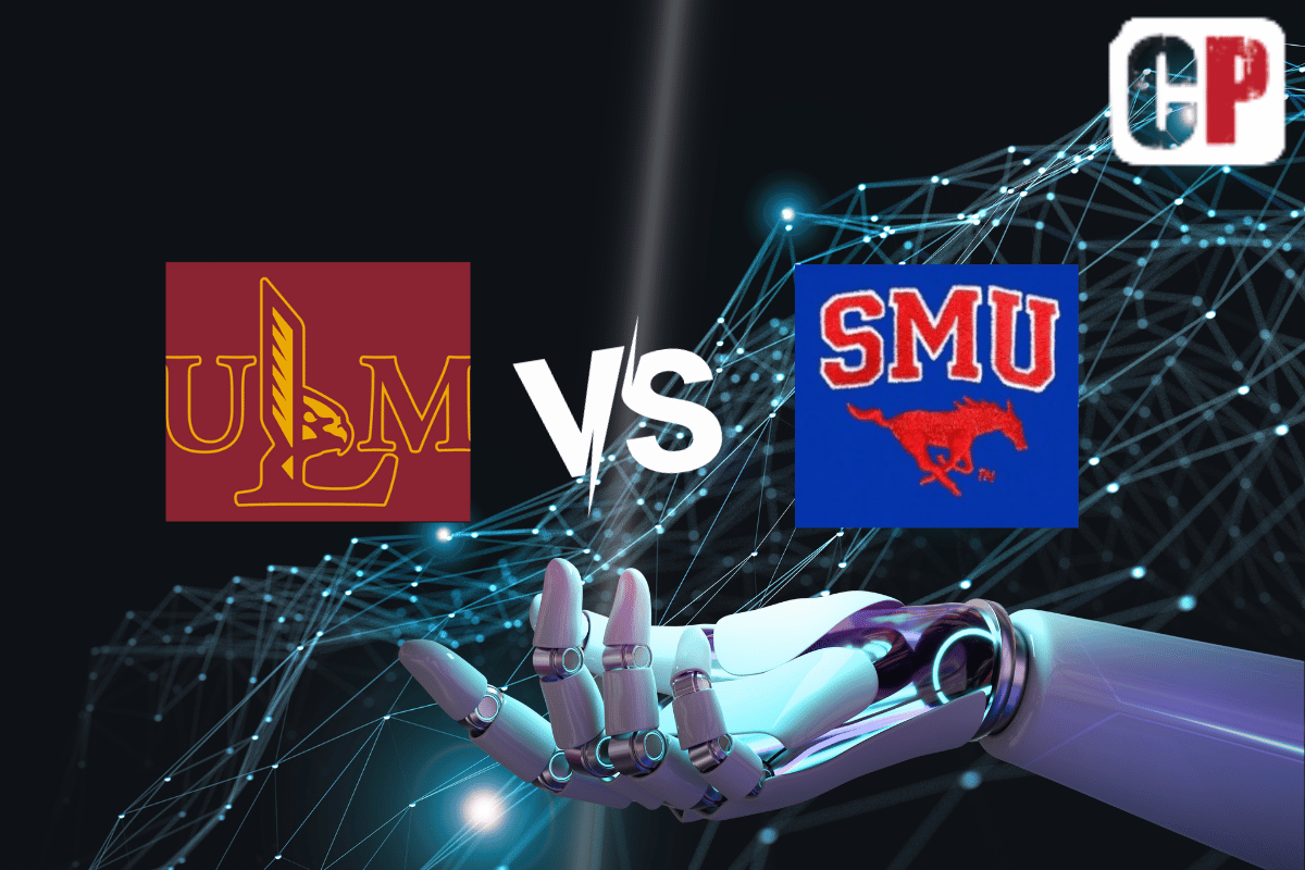 Louisiana-Monroe Warhawks at SMU Mustangs Pick, NCAA Basketball Prediction, Preview & Odds 11/26/2023