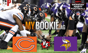 Chicago Bears vs. Minnesota Vikings 11/27/2023 Free Pick & NFL Betting Prediction MNF
