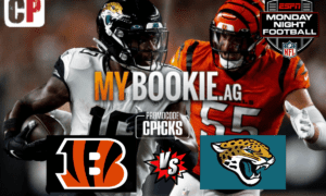 Cincinnati Bengals vs. Jacksonville Jaguars 12/4/2023 Free Pick & NFL Betting Prediction MNF