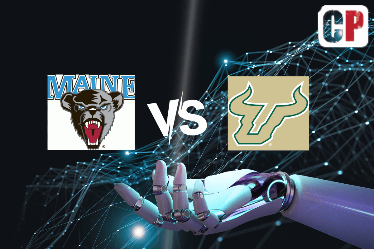 Maine Black Bears at South Florida Bulls Pick, NCAA Basketball Prediction, Preview & Odds 11/22/2023