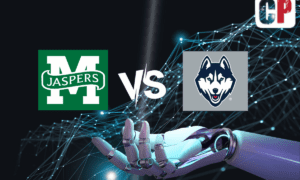 Manhattan Jaspers at Connecticut Huskies Pick, NCAA Basketball Prediction, Preview & Odds 11/24/2023