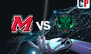 Marist Red Foxes at Binghamton Bearcats NCAA Basketball Prediction, Preview & Odds 11/18/2023