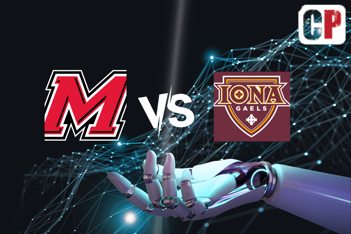 Marist Red Foxes at Iona Gaels Pick, NCAA Basketball Prediction, Preview & Odds 11/29/2023