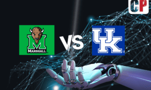 Marshall Thundering Herd at Kentucky Wildcats Pick, NCAA Basketball Prediction, Preview & Odds 11/24/2023