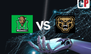 Marshall Thundering Herd at Oakland Golden Grizzlies Pick, NCAA Basketball Prediction, Preview & Odds 11/21/2023
