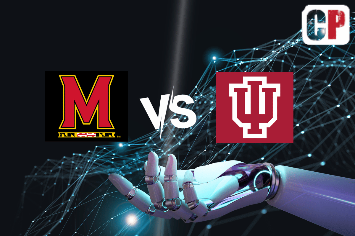 Maryland Terrapins at Indiana Hoosiers Pick, NCAA Basketball Prediction, Preview & Odds 12/1/2023