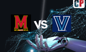 Maryland Terrapins at Villanova Wildcats Pick NCAA Basketball Prediction 11/17/2023