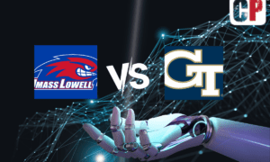 Massachusetts-Lowell River Hawks at Georgia Tech Yellow Jackets AI NCAA Basketball Prediction 11/14/2023