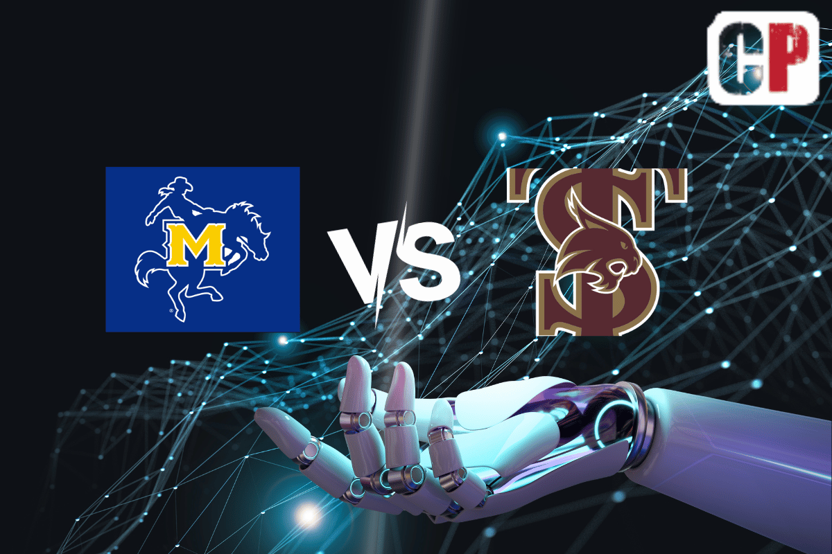 McNeese State Cowboys at Texas State Bobcats Pick, NCAA Basketball Prediction, Preview & Odds 11/21/2023
