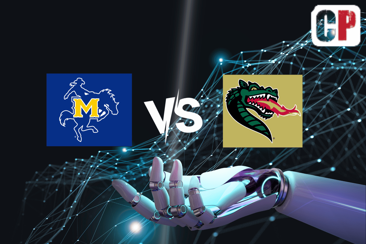 McNeese State Cowboys at UAB Blazers Pick, NCAA Basketball Prediction, Preview & Odds 11/28/2023