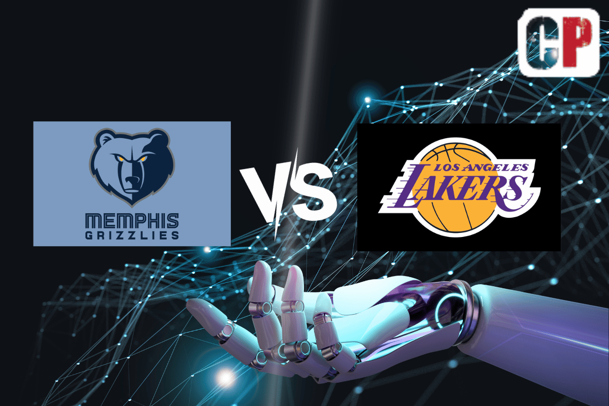 Memphis Grizzlies at Los Angeles Lakers Pick NBA Prediction 11/14/2023