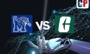 Memphis Tigers at Charlotte 49ers AI NCAA Football Prediction 11/11/2023