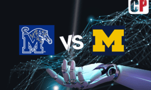 Memphis Tigers at Michigan Wolverines Pick, NCAA Basketball Prediction, Preview & Odds 11/22/2023