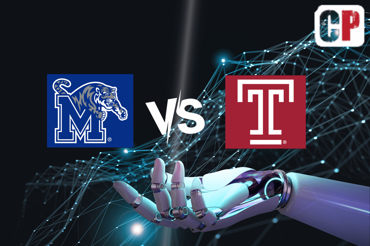 Memphis Tigers at Temple Owls Pick, NCAA Football Prediction, Preview & Odds 11/24/2023