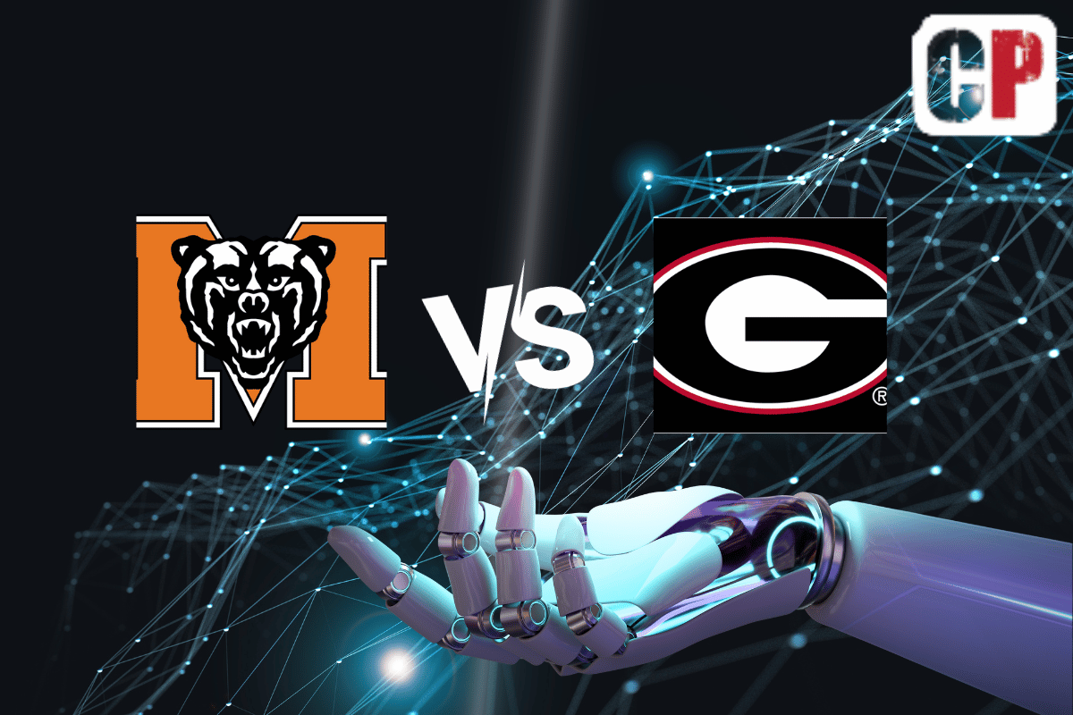 Mercer Bears at Georgia Bulldogs Pick, NCAA Basketball Prediction, Preview & Odds 12/1/2023