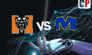 Mercer Bears at Morehead State Eagles AI NCAA Basketball Prediction 11/14/2023