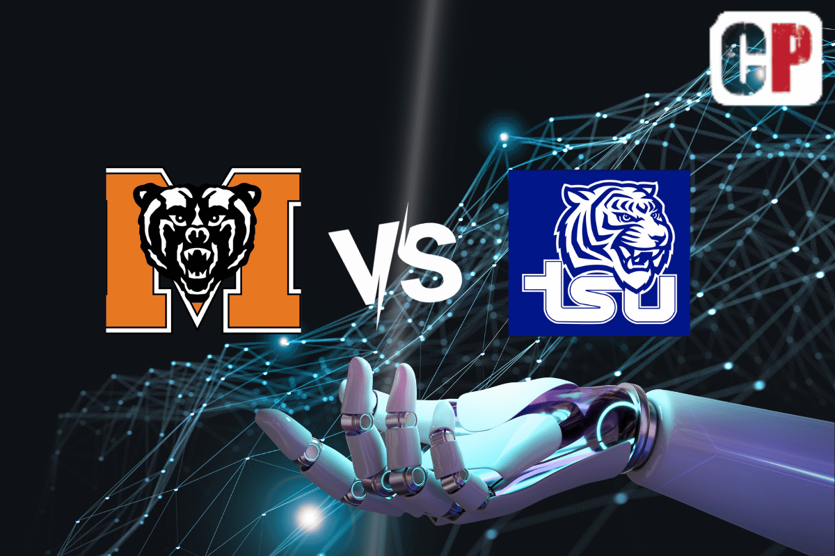 Mercer Bears at Tennessee State Tigers Pick, NCAA Basketball Prediction, Preview & Odds 11/24/2023