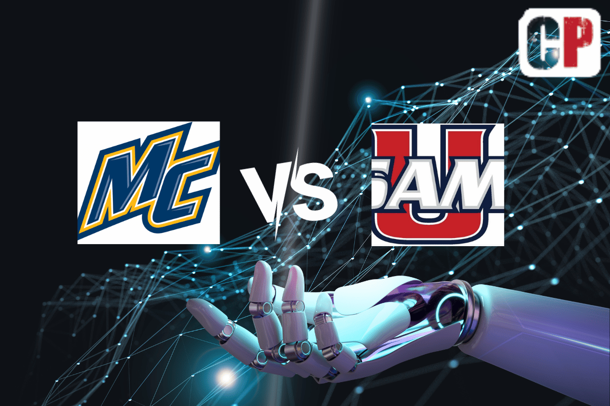 Merrimack College Warriors at Samford Bulldogs Pick, NCAA Basketball Prediction, Preview & Odds 11/24/2023
