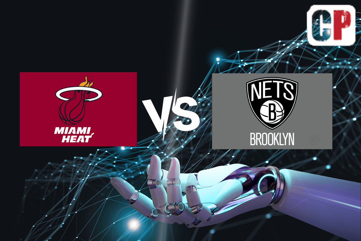 Miami Heat at Brooklyn Nets Pick, NBA Prediction, Preview & Odds 11/25/2023