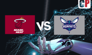 Miami Heat at Charlotte Hornets AI NBA Prediction 11/14/2023