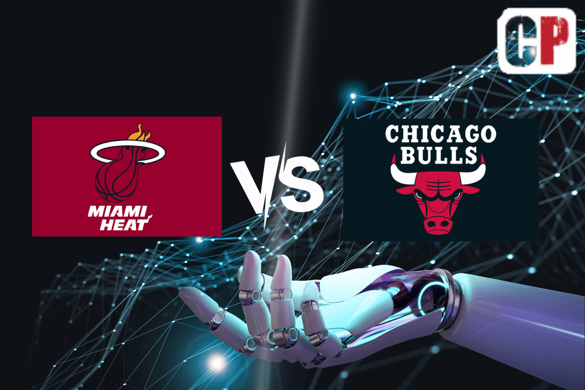 Miami Heat at Chicago Bulls Pick, NBA Prediction, Preview & Odds 11/20/2023