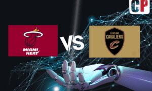 Miami Heat at Cleveland Cavaliers Pick, NBA Prediction, Preview & Odds 11/22/2023