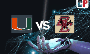 Miami Hurricanes at Boston College Eagles Pick, NCAA Football Prediction, Preview & Odds 11/24/2023