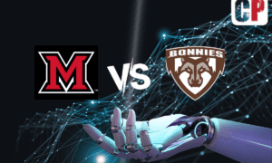 Miami (OH) RedHawks at St. Bonaventure Bonnies Pick, NCAA Basketball Prediction, Preview & Odds 11/25/2023
