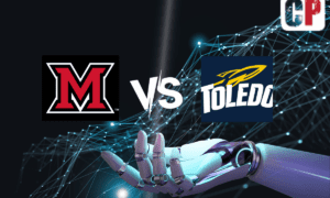 Miami (OH) RedHawks at Toledo Rockets Pick, NCAA Football Prediction, Preview & Odds 12/2/2023
