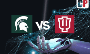 Michigan State Spartans at Indiana Hoosiers Pick, NCAA Football Prediction, Preview & Odds 10/18/25